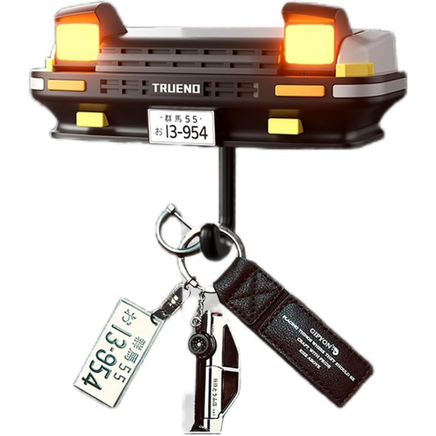 Colgador de Llaves JDM AE86