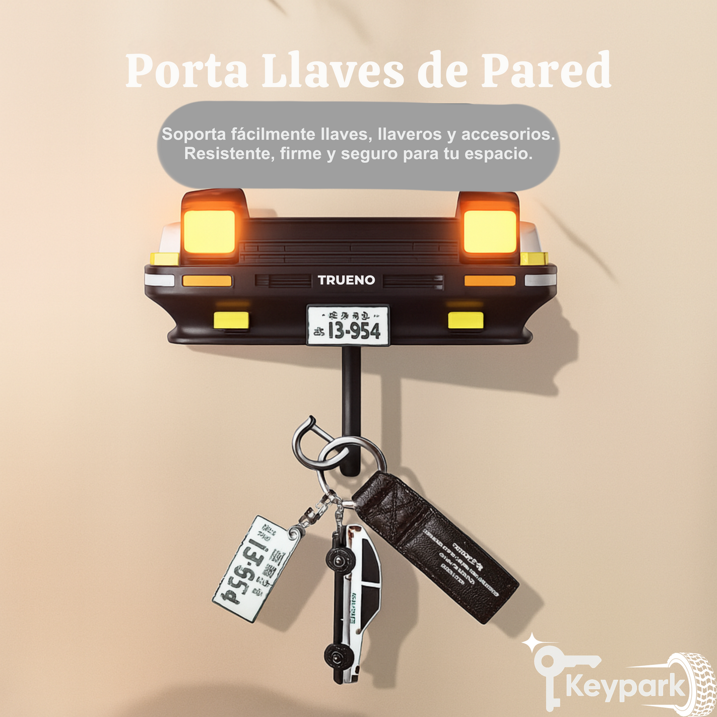Colgador de Llaves JDM AE86