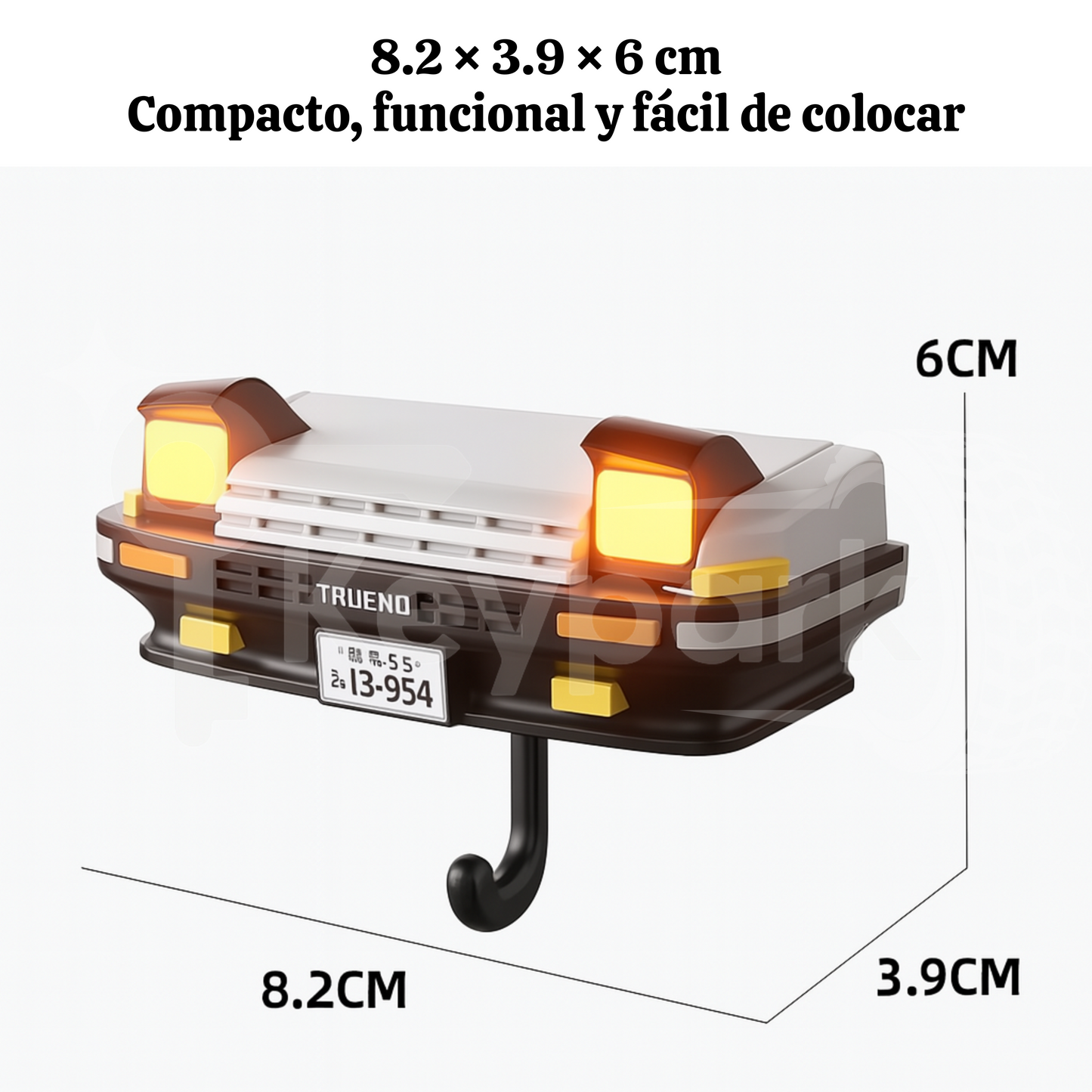 Colgador de Llaves JDM AE86
